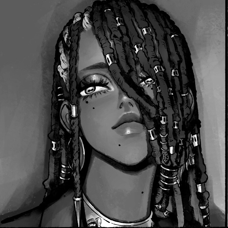 目を引く様な迫力のあるイラストを描きます ご要望に応じて色々なタッチで制作できます。 イメージ4