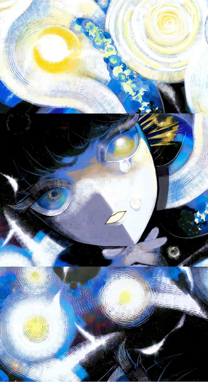 サムネイルや一枚絵の募集をします 商用利用ご相談◎ OCアート、動画制作、記念イラスト向けに イメージ4