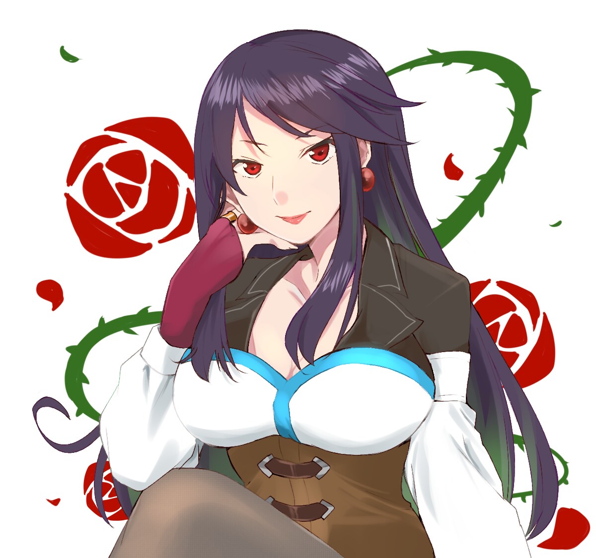 SNSのアイコンお描きします ご希望に添い、イラストでSNSを彩ります！ イメージ1