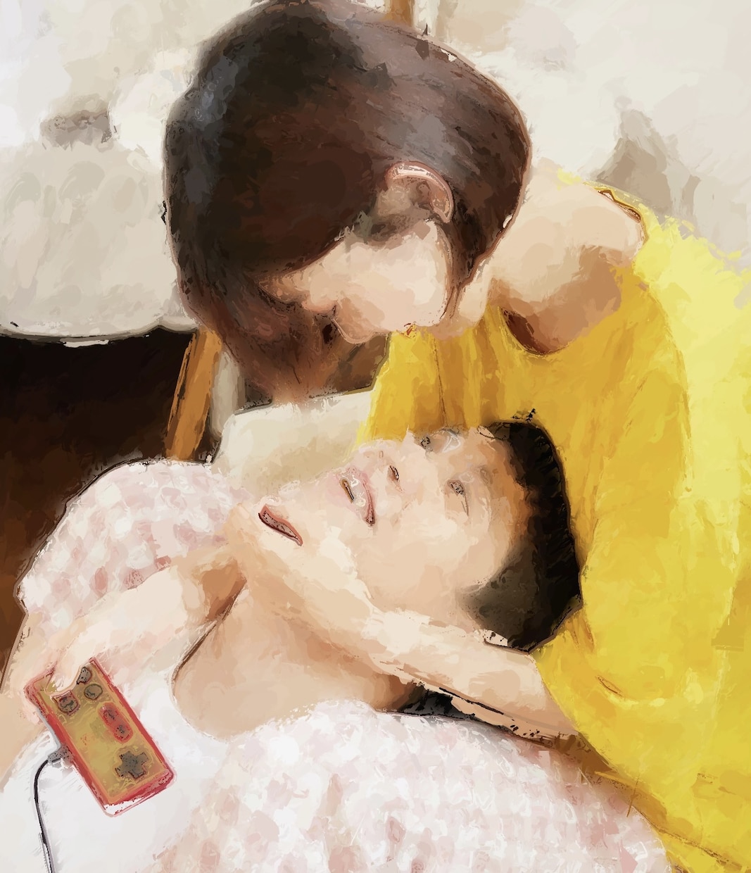 リアルなタッチで似顔絵を描きますます リアルなタッチで写実的表現の似顔絵を描き イメージ6