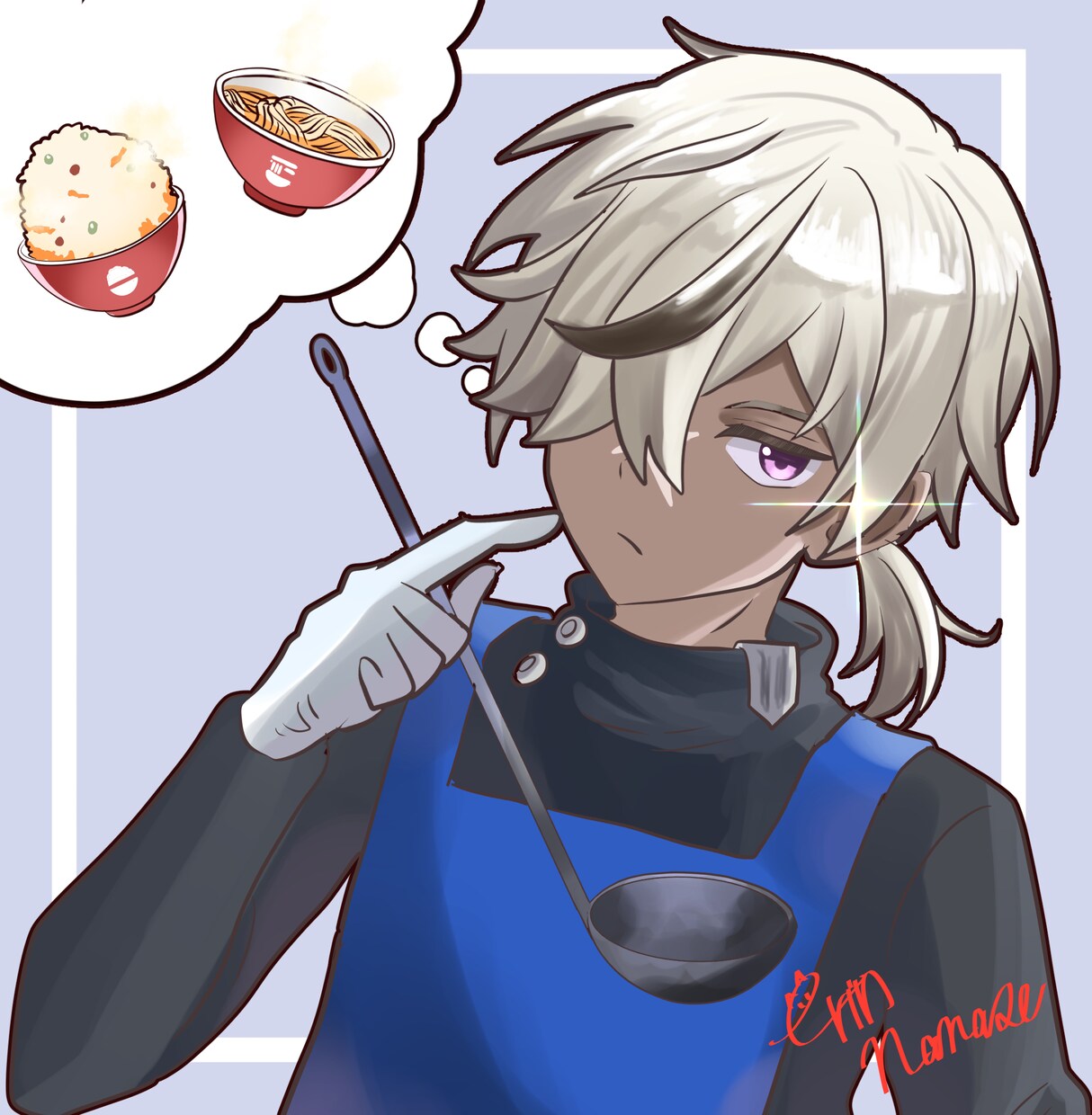 かわいい女の子や男の子、動物のアイコン描きます 可愛いアイコンやヘッダーイラスト描きます！ イメージ1