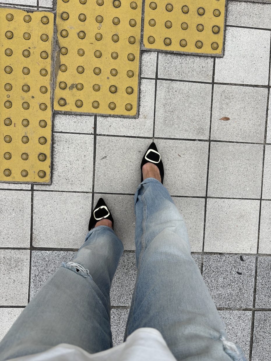 働くママの普段着をアップデートします 婦人服店頭販売歴12年の経験を活かしてアドバイスします。 イメージ3