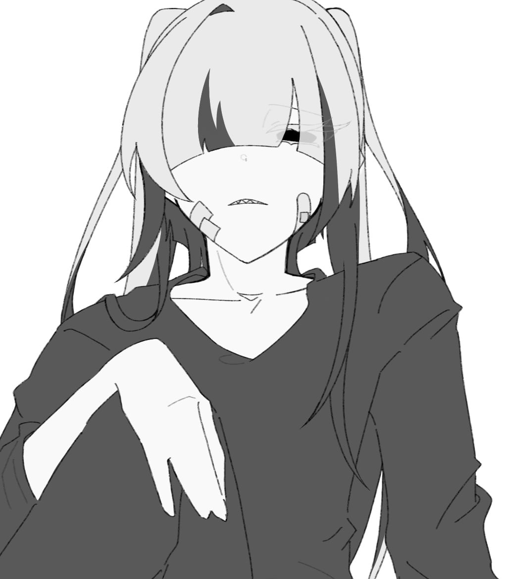 ラフで可愛いSNS用アイコン制作致します 追加料金で本描きも制作可能です！可愛いアイコンが欲しい方へ！ イメージ2