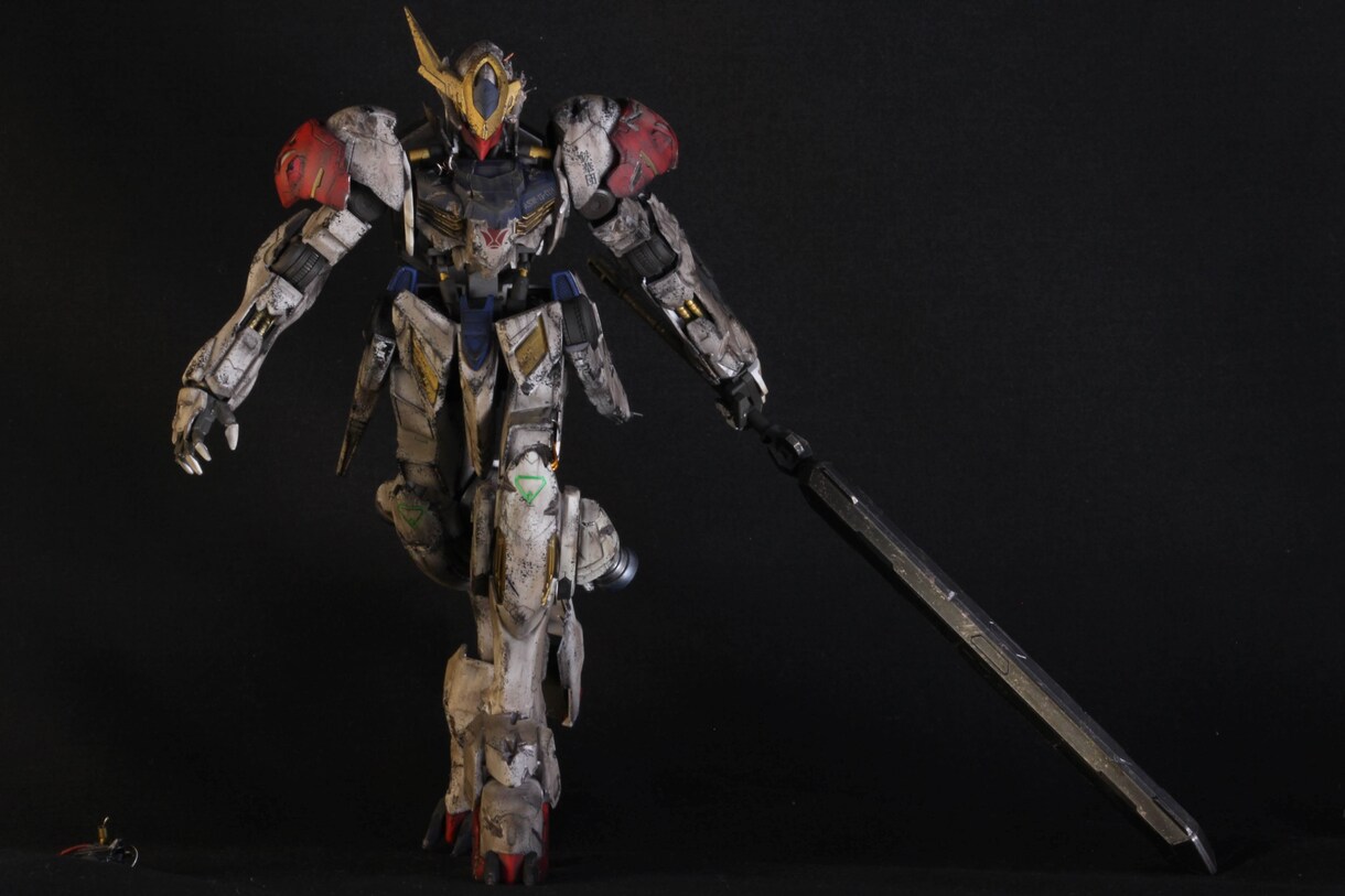 世界に一つのガンプラ作製します あなたのイメージを形にします(=ﾟωﾟ)ﾉ イメージ8