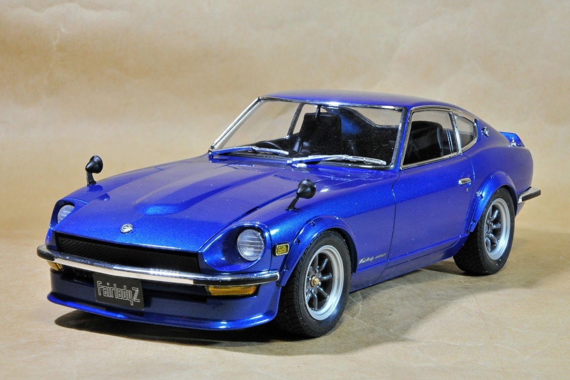 プラモデル製作代行いたします あなたの思い出の車を飾ってみませんか イメージ1