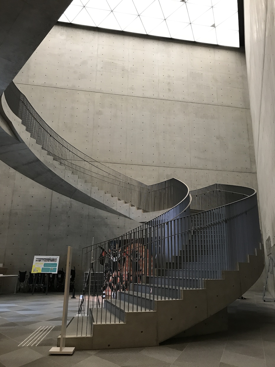 日本全国どこでも建築旅行を企画します 建築学生や建築が好きな人、旅行のついでに建築に触れたい人 イメージ7