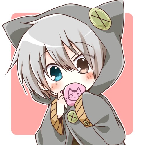 デフォルメイラスト描きます アイコンなどに使用できるデフォルメイラストを描きます イメージ6