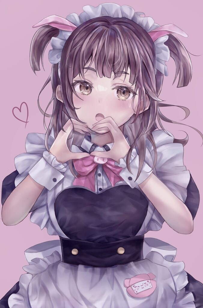 かわいい女の子のイラスト描きます 繊細で儚げ、可愛いに溢れたイラストを描きます！ イメージ3