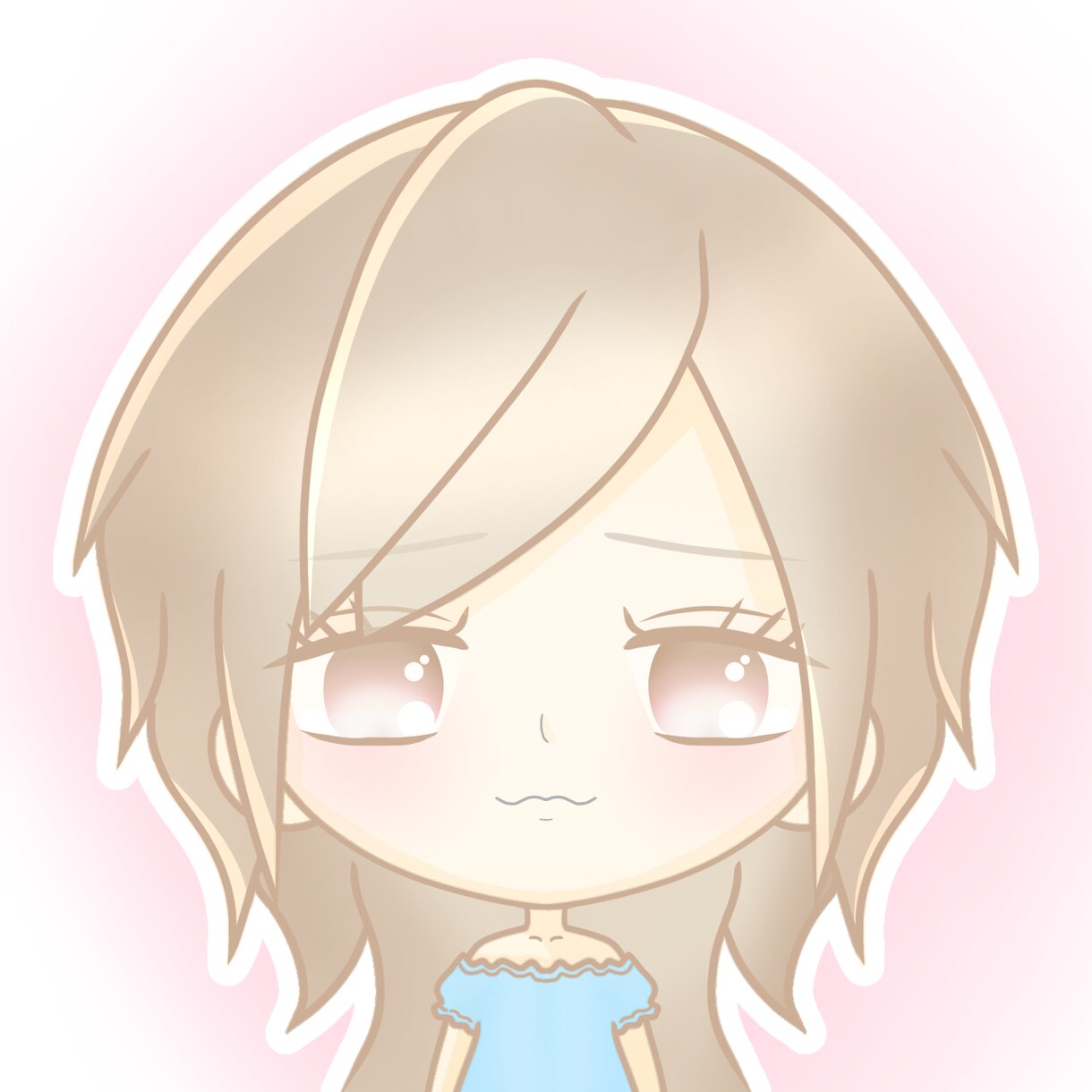 SNS応援セット！オリジナルイラスト書きます SNSや商用可能!6表情セットで使いやすさ抜群! イメージ6