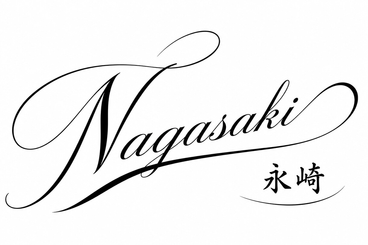 オリジナル文字ロゴ作成します 印象に残る文字デザインを制作します イメージ9