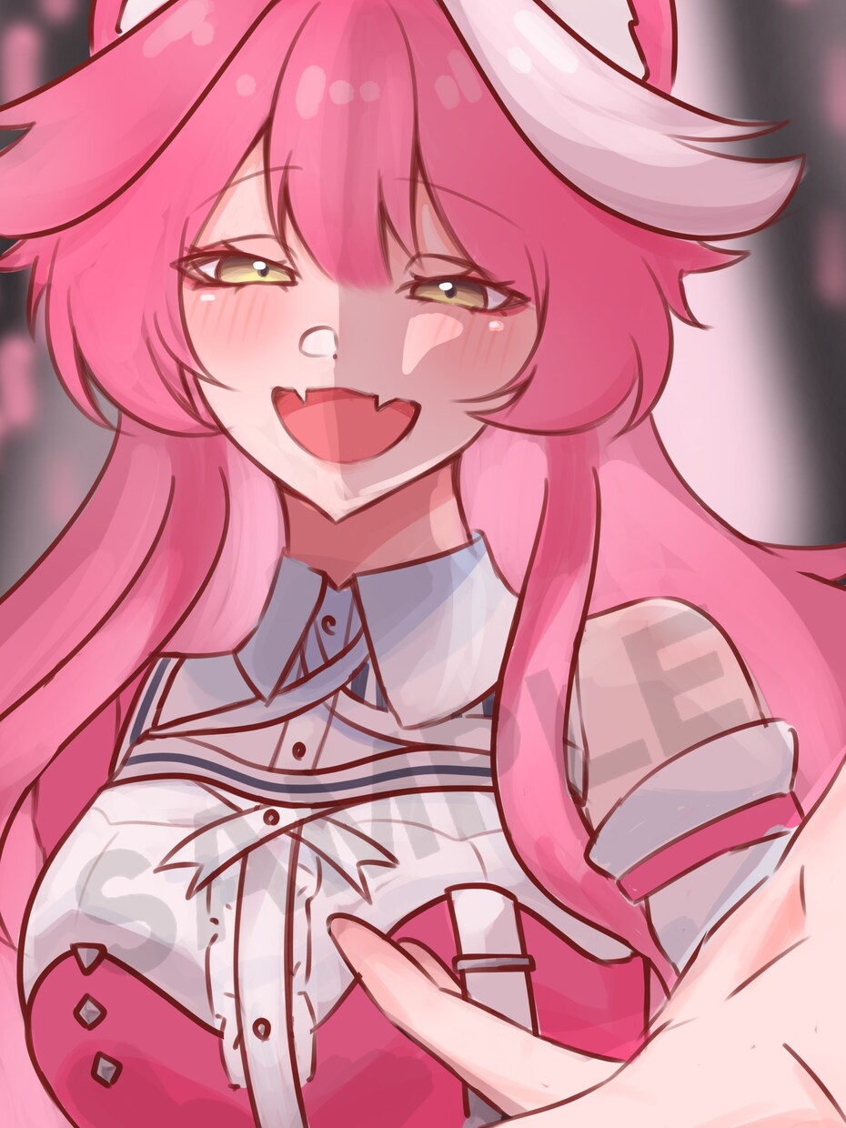 めちゃんこ可愛いイラスト描きます 可愛いすぎる女の子描きます！！！！ イメージ6