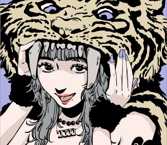 お洒落イラスト・お祝い向け似顔絵イラスト等承ります テイスト等までオーダー可能。お祝い毎などにも是非♬ イメージ9