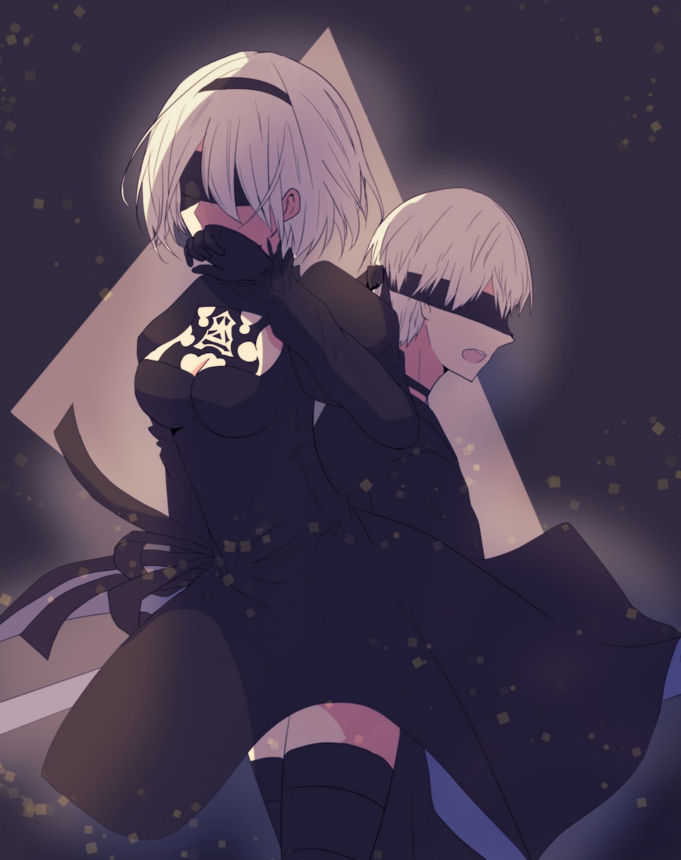 オリジナルイラスト制作致します 動画や小説の表紙などの絵をお描きします！ イメージ1