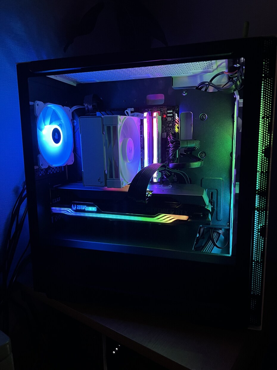 自作PCパーツ構成格安で提案します 自作PCのパーツ構成格安で考えます！ イメージ1
