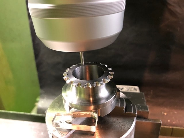3DNC加工のデータ作成します 3次元NC加工の荒から仕上加工データを作成いたします イメージ3