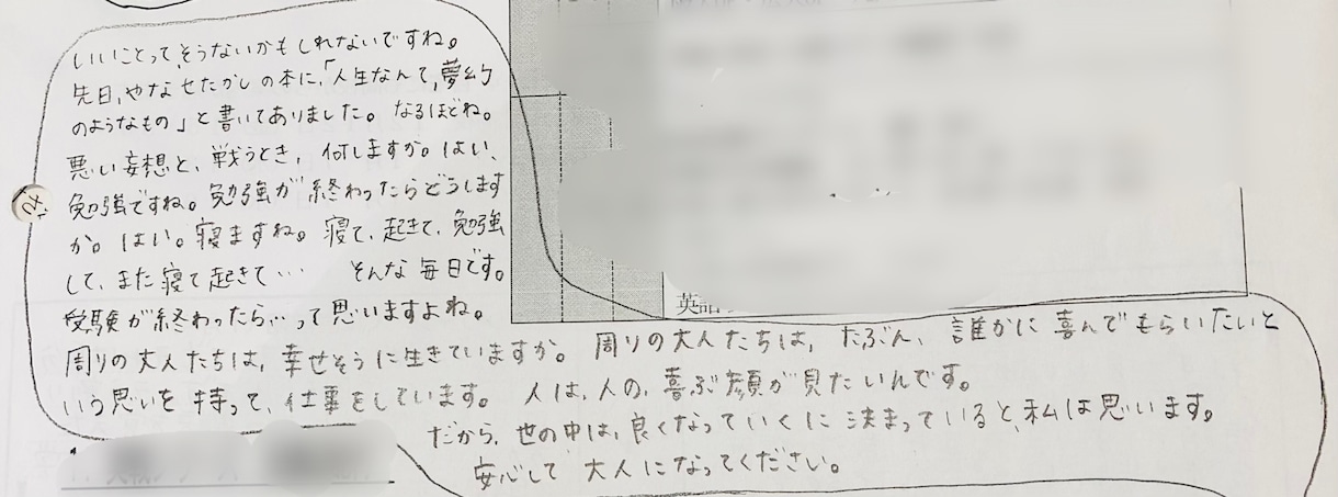 自分に優しく、自己肯定感をアップ♡お手伝いします 【初めての方も】今日の嬉しかったこと、毎日３つ送ってね イメージ2