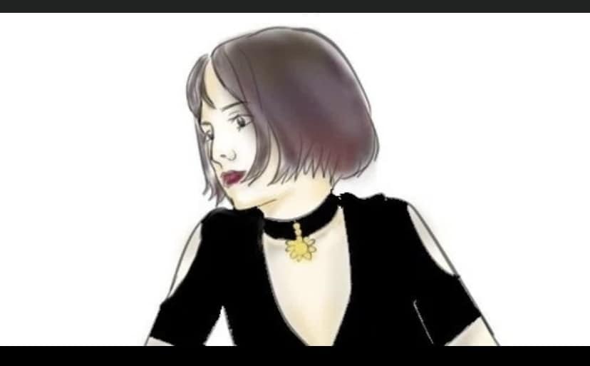 小説やコラム、ネット記事の挿絵をお描きします 読者の想像力を掻き立てる挿絵で、作品をさらに魅力的に。 イメージ4