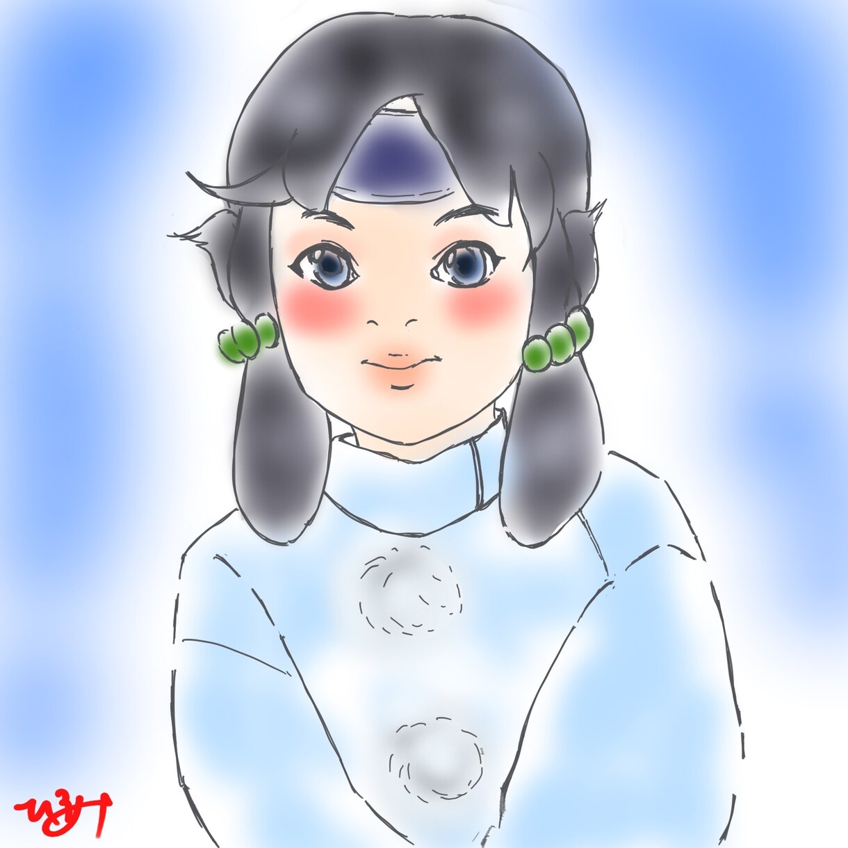 そんなあなた元気づけちゃいます 今日1日楽しく話して嫌な事なんか忘れちゃお！ イメージ1