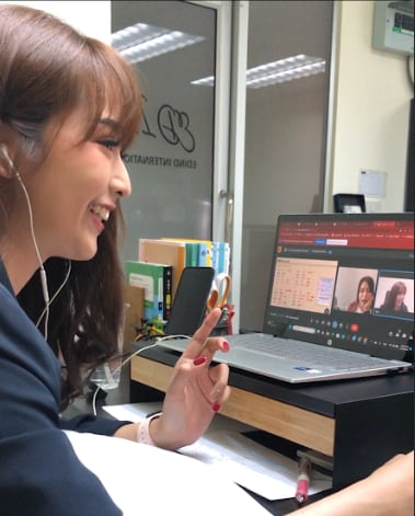 日本語でタイ語のオンラインレッスンを行います 年間レッスン1000時間以上！アリヤ先生のタイ語レッスン！ イメージ4