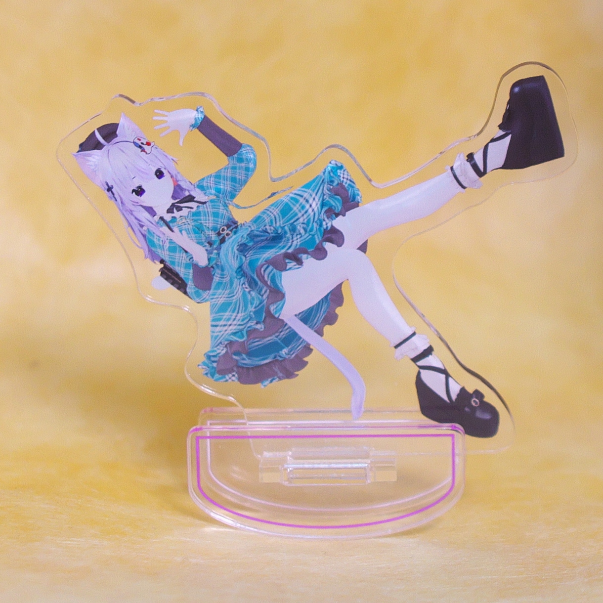 オリジナルアクリルグッズ制作します A3/A4詰め放題！推し活・Vtuber・VRChat勢に◎ イメージ3