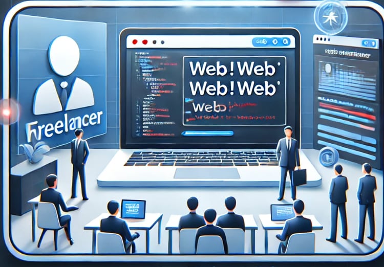web制作営業の課題が明確になるロープレします webフリーランスは必見！web制作会社社長が全力でサポート イメージ1