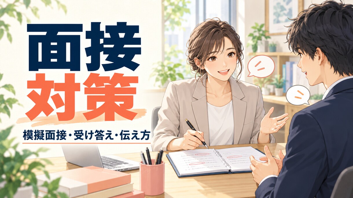 就活ESを論理的に添削します 難関企業の選考経験をもとに、伝わるESへ改善します イメージ2