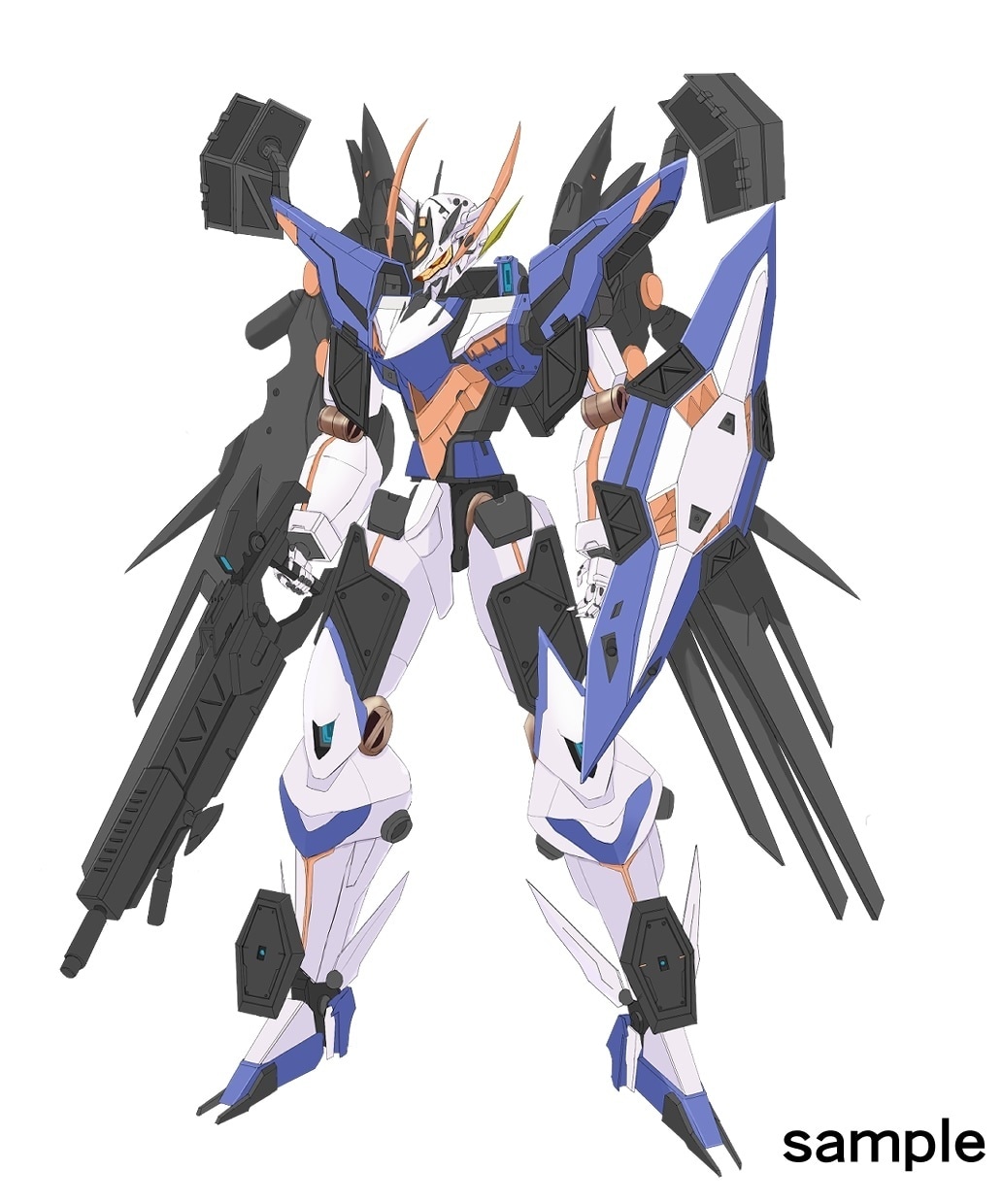 ロボット好きに刺さるメカ・ロボットイラスト描きます 設計に心、技術にアート、依頼者様の好みを捉えて最高のロボット イメージ4