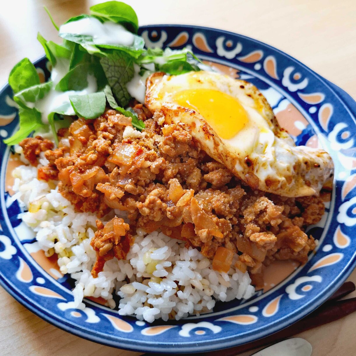 簡単お洒落なワンプレートレシピ教えます お料理初心者さんでも大丈夫！在宅勤務ランチにもオススメです イメージ2