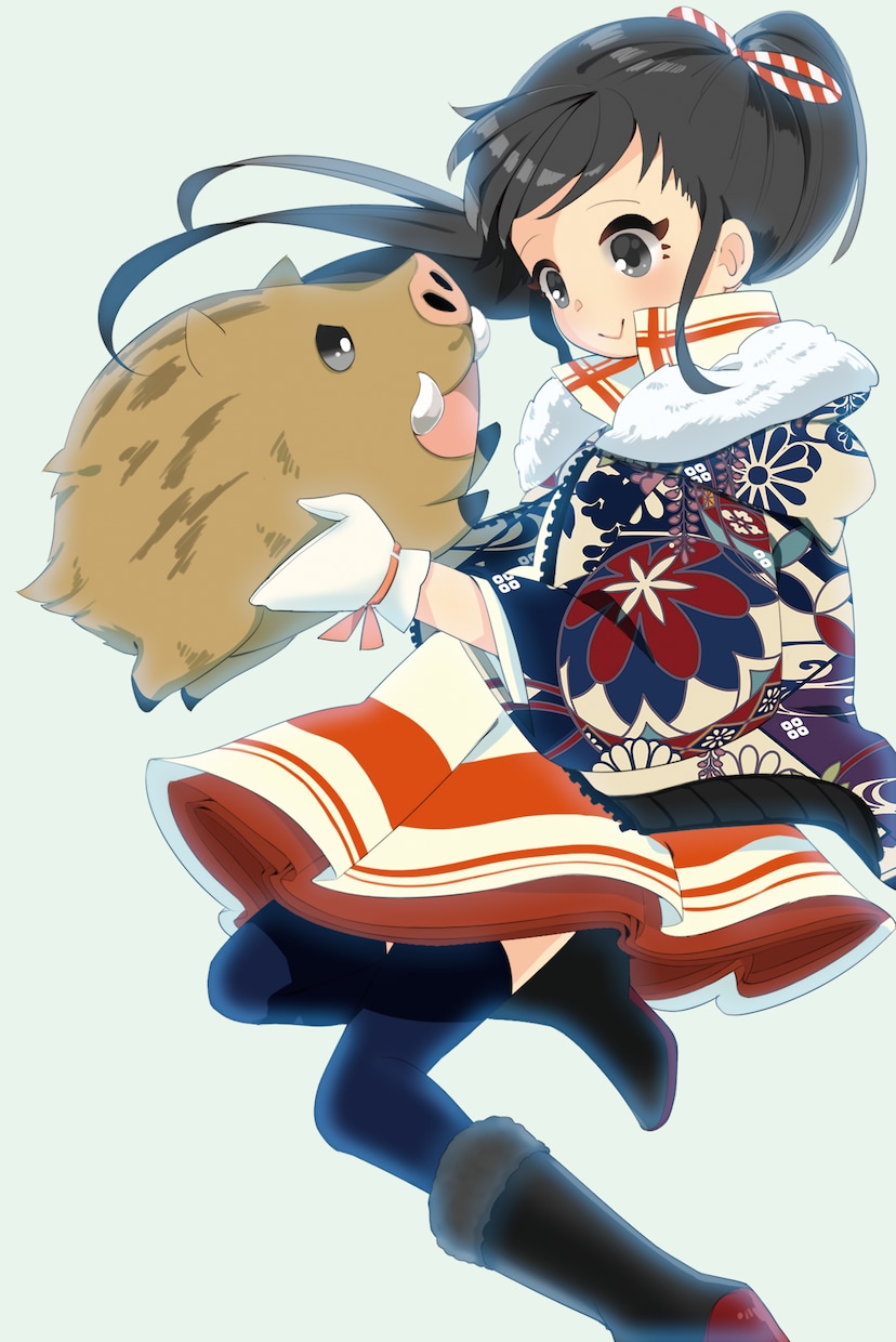 キャラクターイラストを描きます 動画や小説、ヘッダーなどのイラストに！ イメージ5