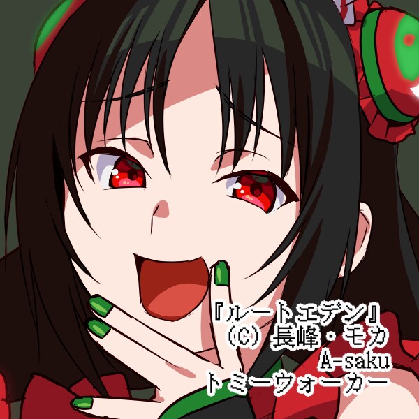 即日納品可キャラ顔アップ【アニメ塗】承ります 活きた表情と鮮やかな色合いのイラストを制作 イメージ5
