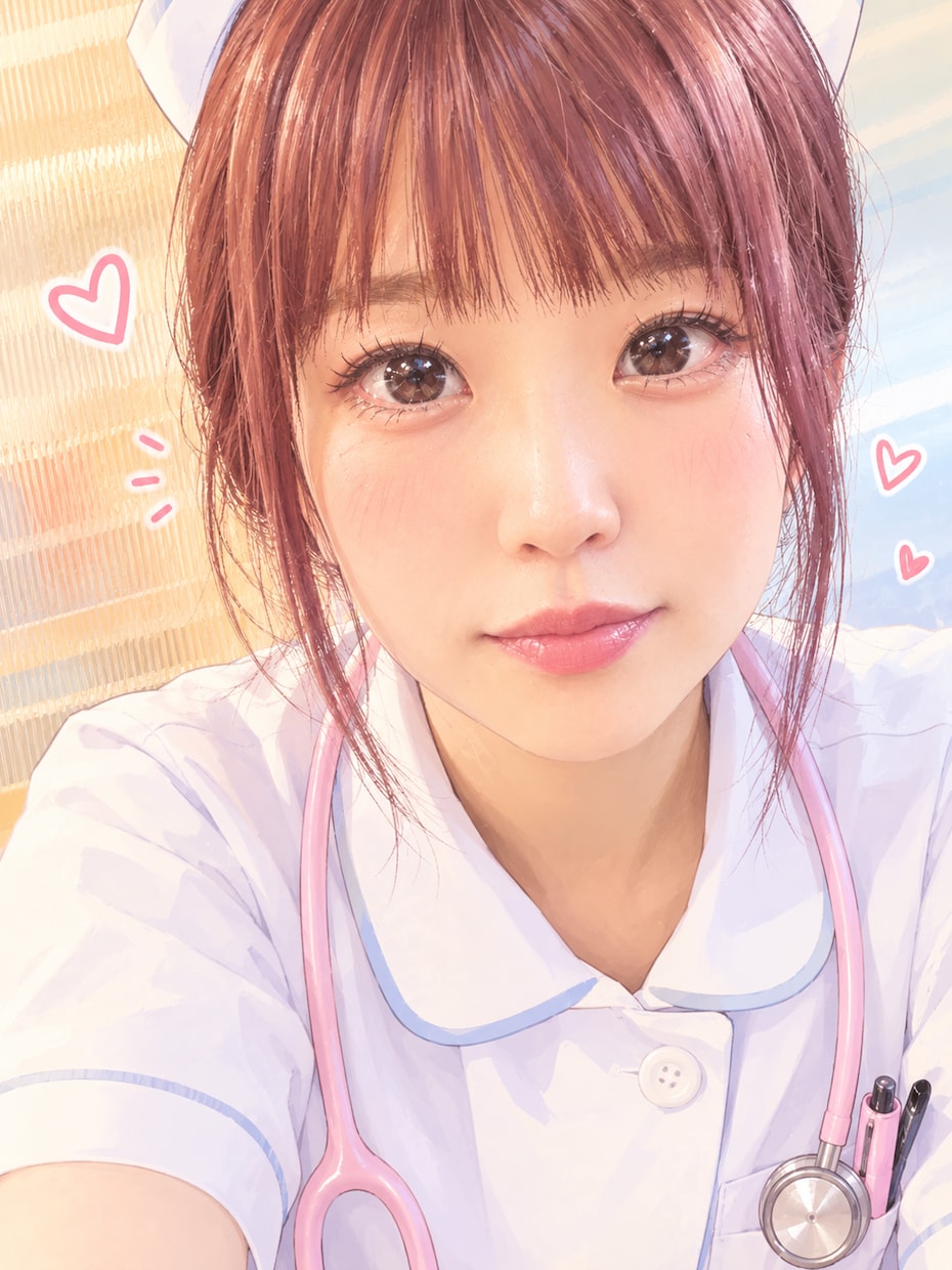 現役看護師さんとチャットできます 現役の看護師さんとチャットしませんか？♡ イメージ2