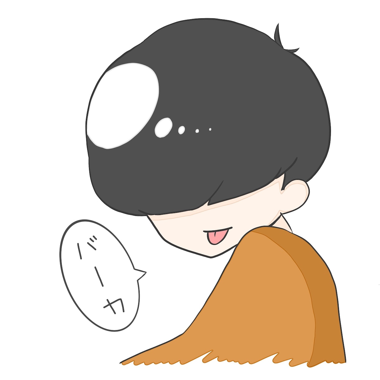 SNS用のアイコン描きます ちびキャラタイプのイラスト専用 イメージ4