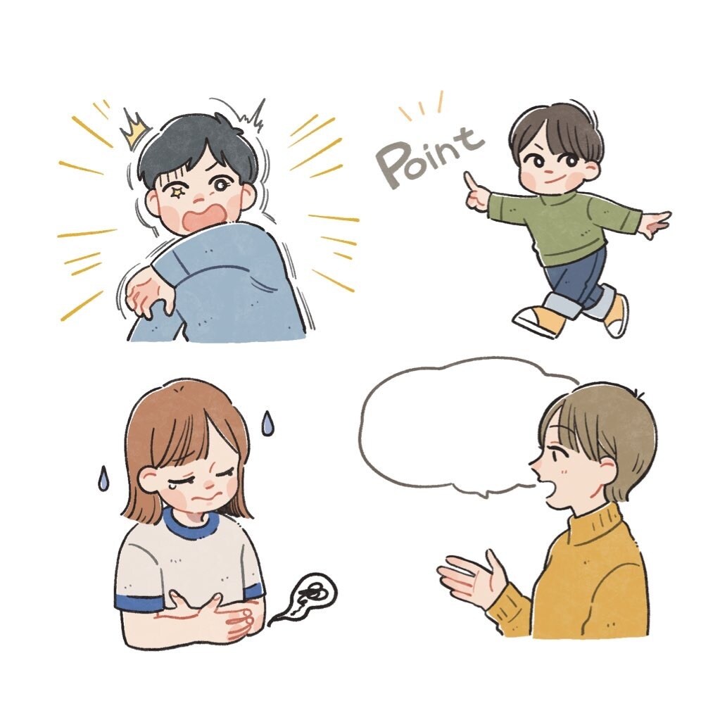 ほんわかPOP！やさしいタッチのイラストを描きます ◎商用利用OK　オリジナリティのある目を引くイラスト！ イメージ4