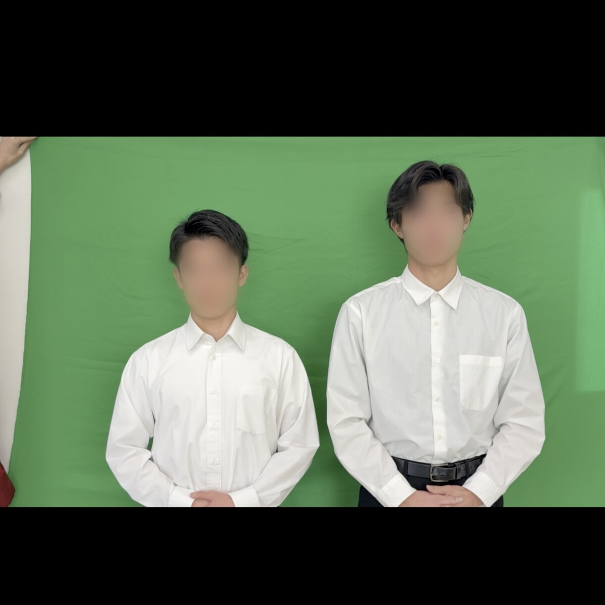 グリーンバック素材の合成編集します 合成の違和感を最小限に抑えた、高品質な動画編集を求める方へ イメージ7