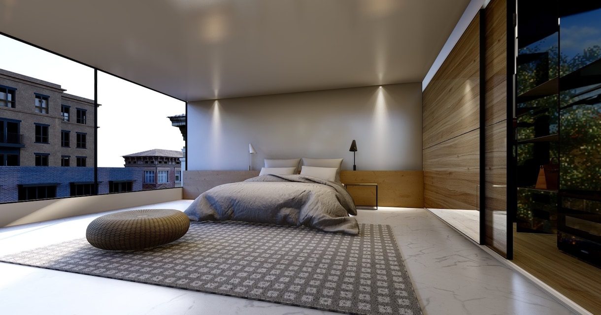 高品質★建築CGパースを提供します 短期間で最高品質のCGパースをお届けします イメージ7