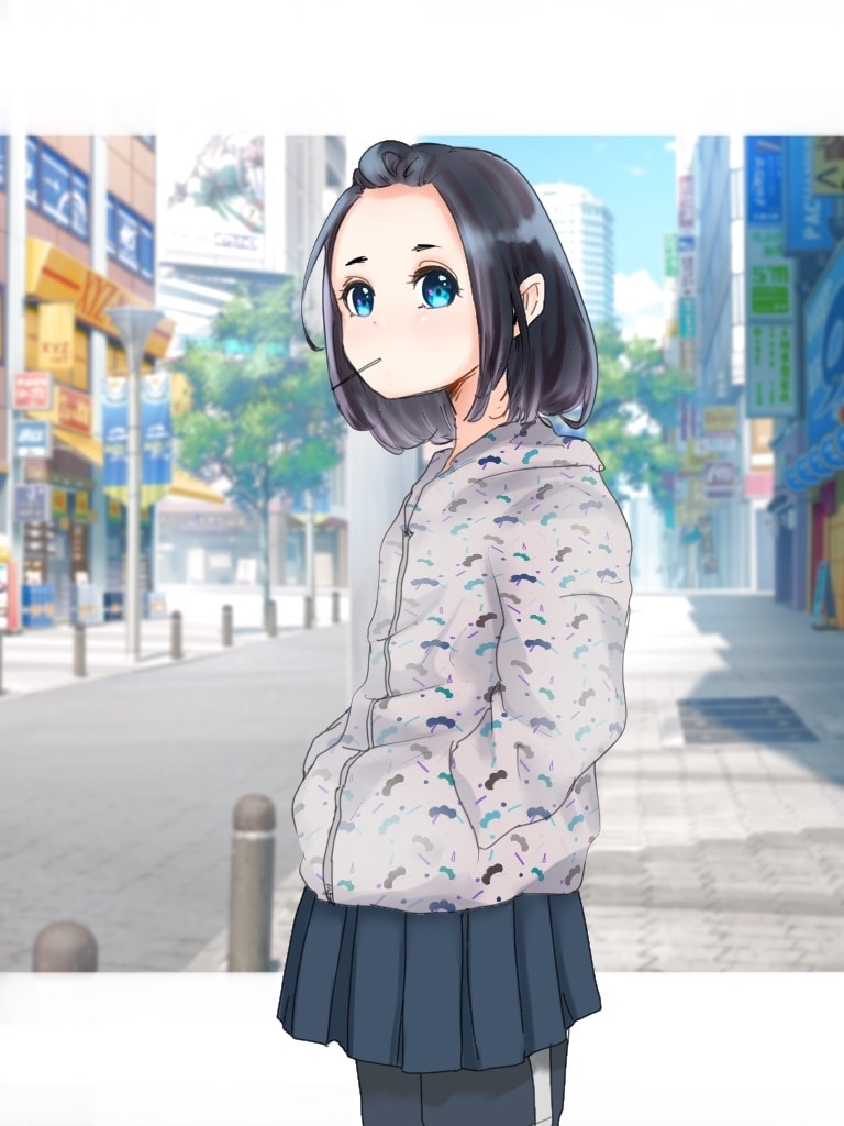 ちょっといい絵描きます かわいい、よりも「おぉ！」派の人向けの絵です！ イメージ2