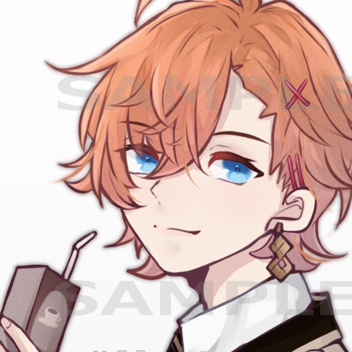 等身イラストアイコン制作します！ます X(旧Twitter)他SNSなど使用可能です！ イメージ4