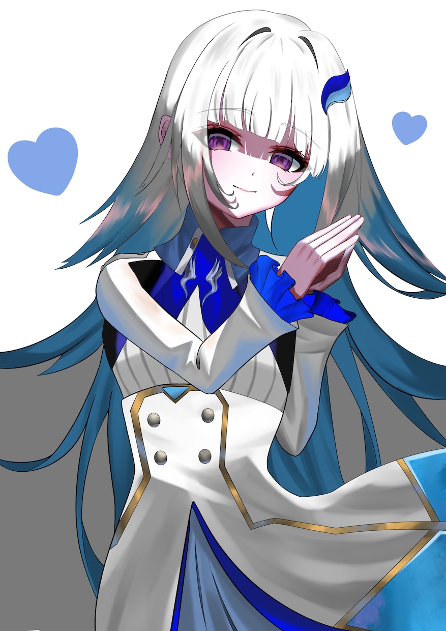 アイコン用等のファンタジー系キャラクターを描きます ファンタジー系のキャラクターイラストをあなたに イメージ2
