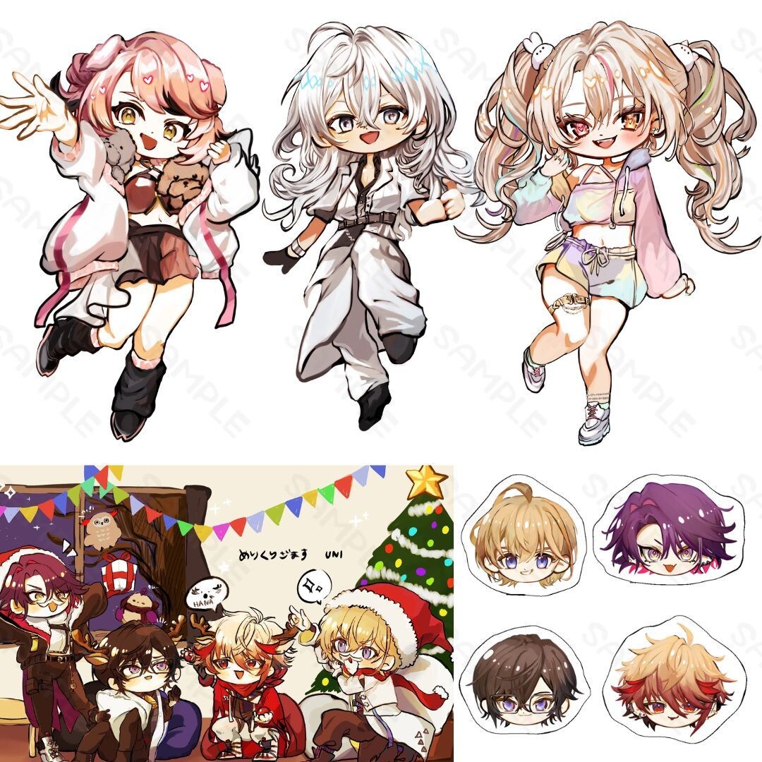 存在感あるイラスト制作します 厚塗りで雰囲気のある1枚絵や立ち絵など幅広く制作可能です！ イメージ6