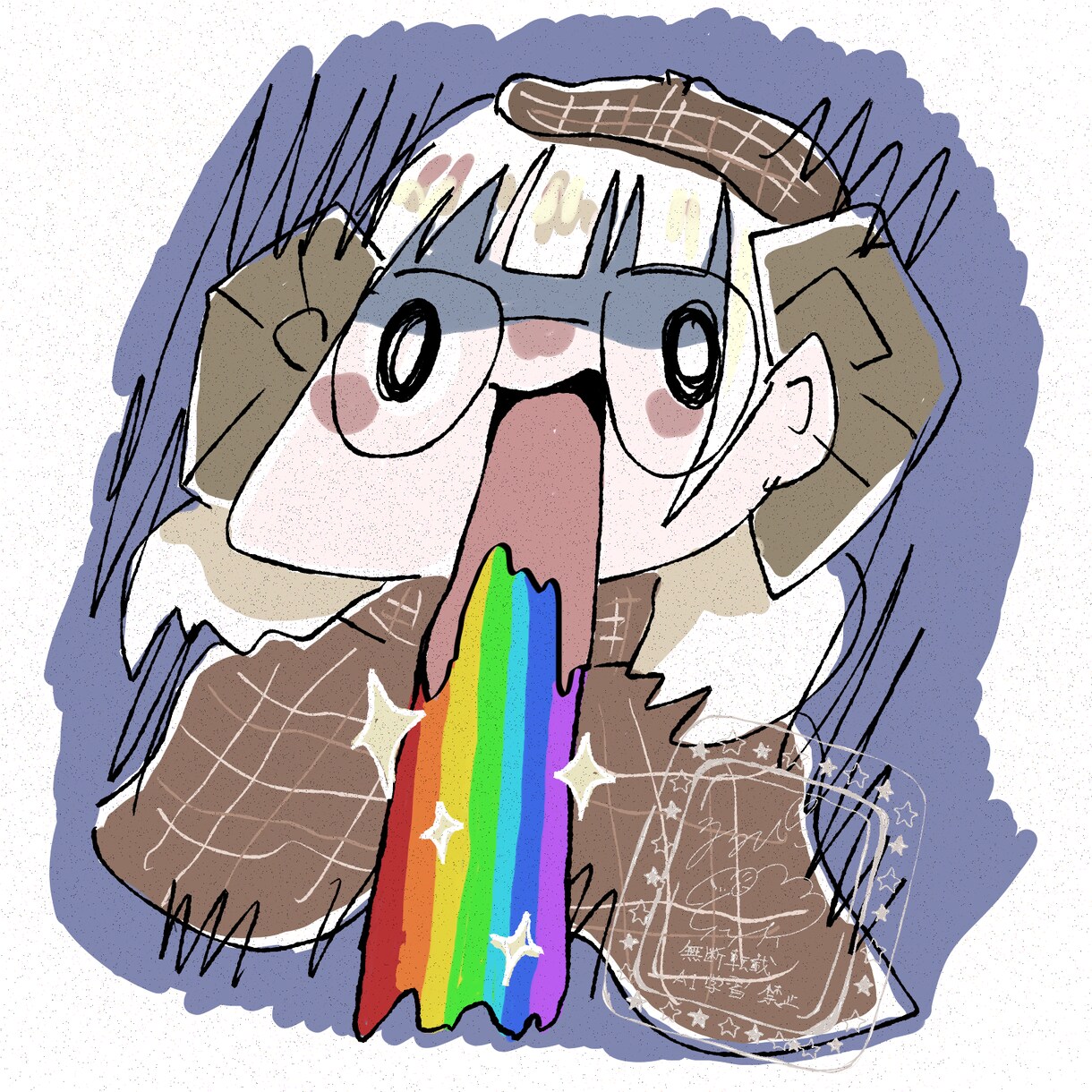 歌ってみたなど、動画サムネイル描きます 歌ってみたなどの動画の１枚絵サムネイル描きます。 イメージ1