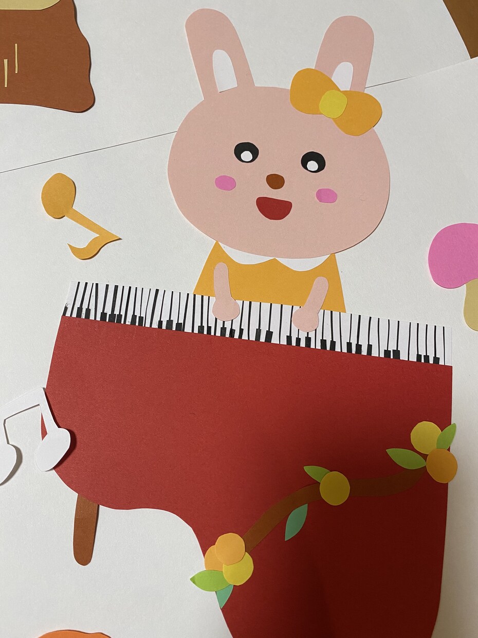 保育園などの壁面制作手伝います もっと楽に壁面制作しませんか？ イメージ6
