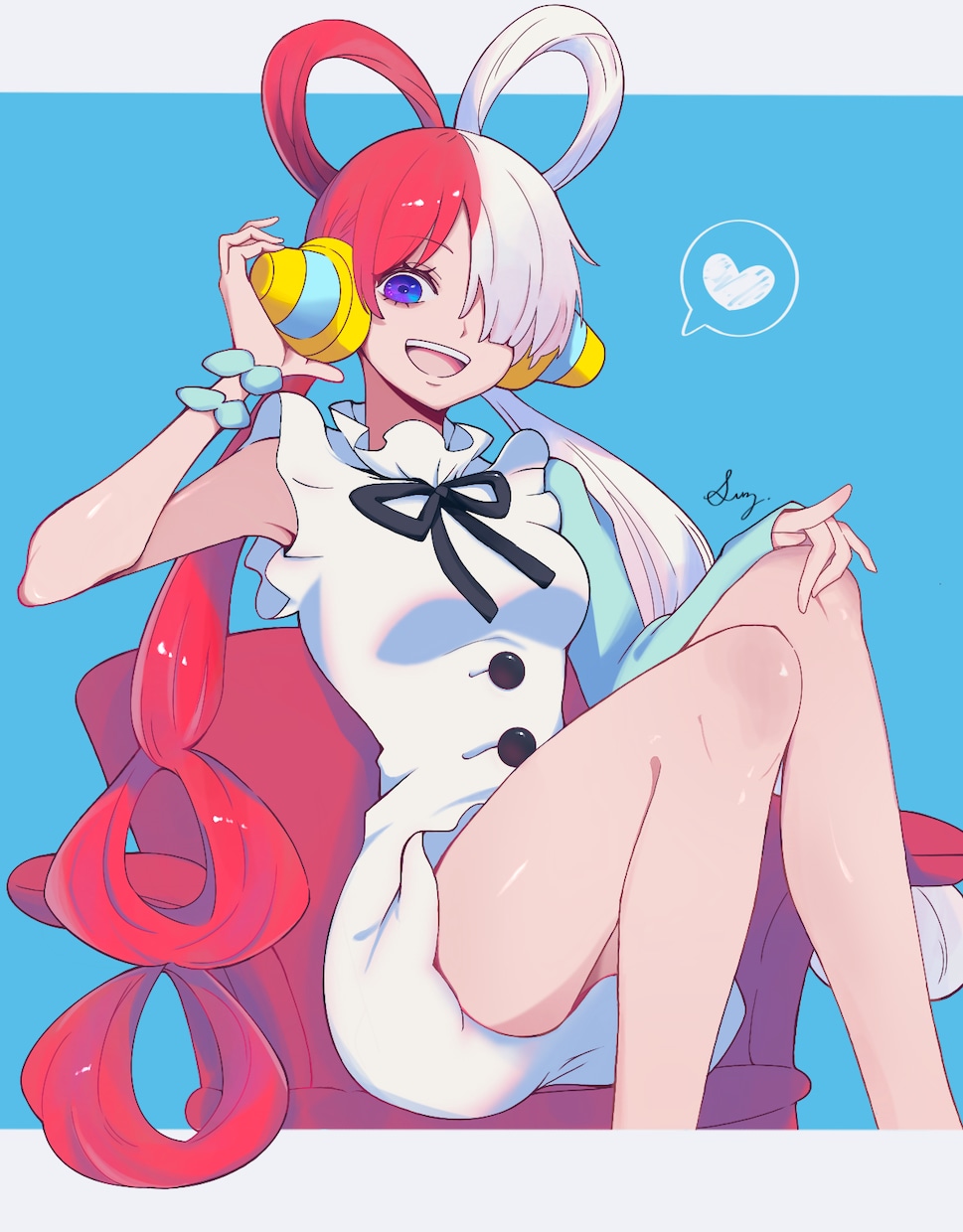 かっこいい！キャラデザ可！アイコン描かせて頂きます 3日以内なら何度でも修正可能！初心者安心！！！ イメージ4
