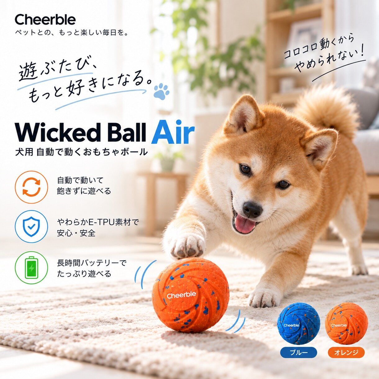 Amazon・楽天などのEC商品画像を制作します イメージが曖昧でもOK。商品の魅力が伝わる画像に仕上げます イメージ5
