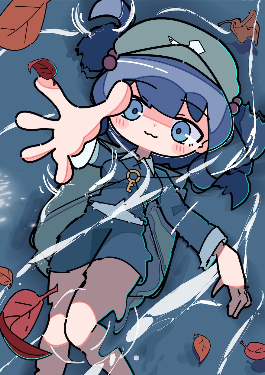 キャラ制作から！イラストをデフォルメで描きます 【実績積む為にセール中です！】様々な用途に対応してます！ イメージ1