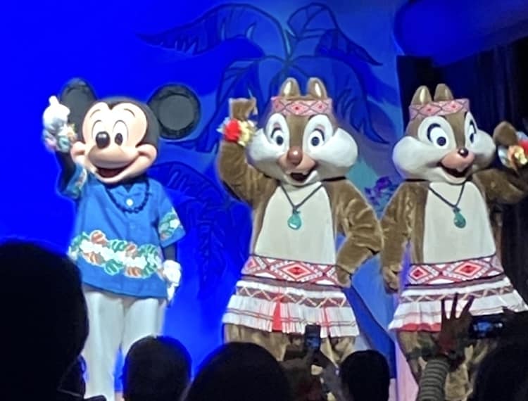 ディズニーリゾート初心者の方も、満喫できます ☆パレードとショーが大好きな元キャストが提案☆ イメージ4