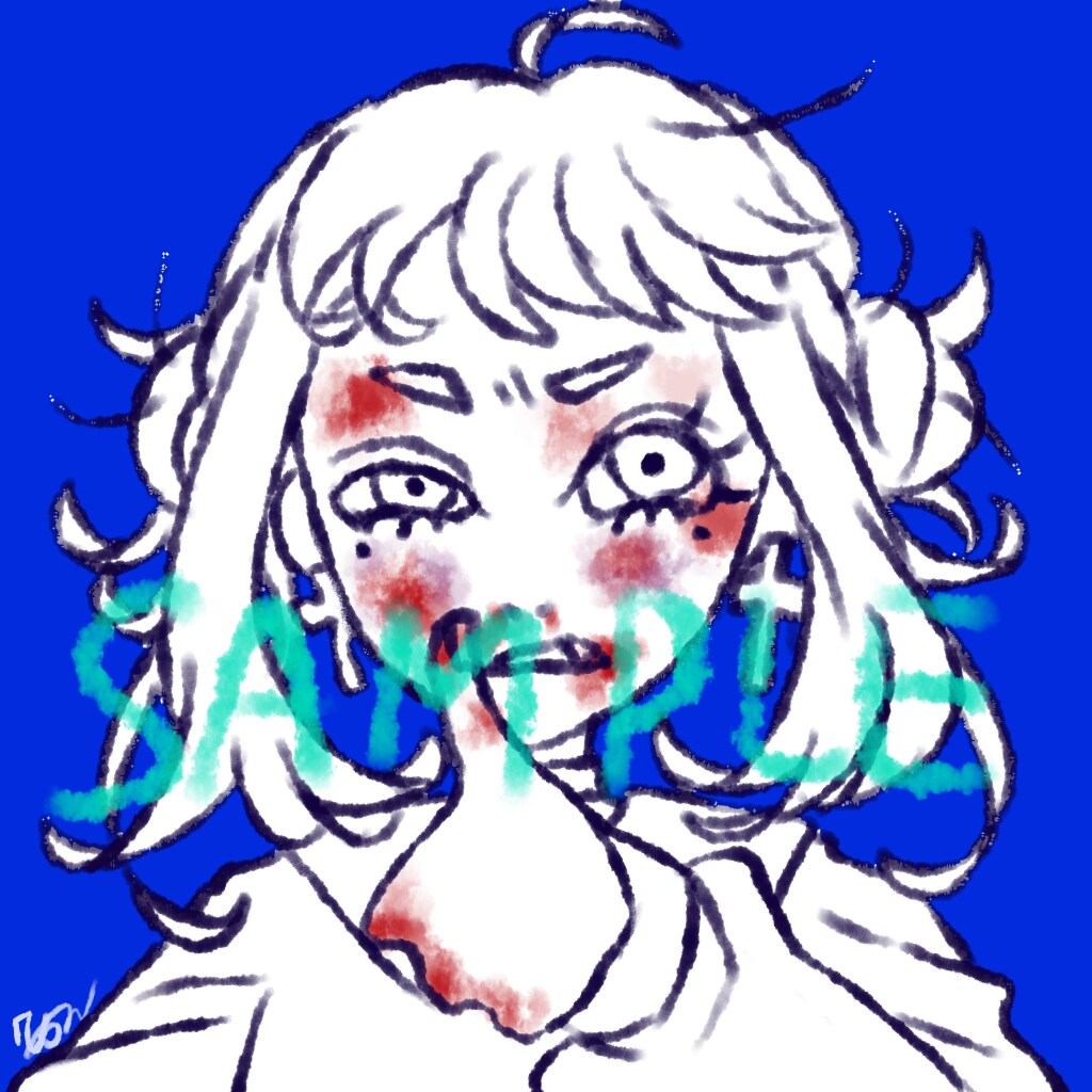 SNS等に使えるアイコン描きます 可愛いデフォルメキャラや個性的なアイコンにしたい方へ！ イメージ5