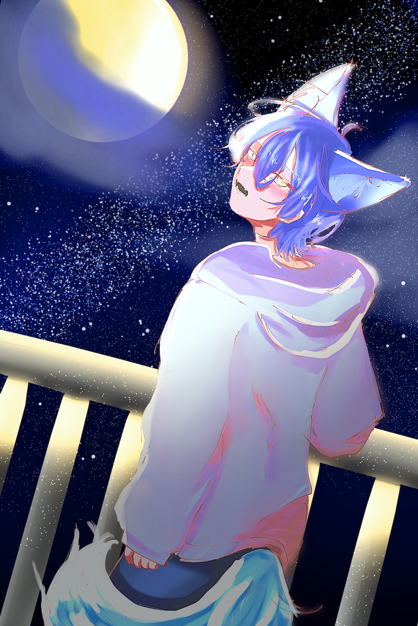 男性・ショタを描きます イラストの絵柄変更おまかせください イメージ1