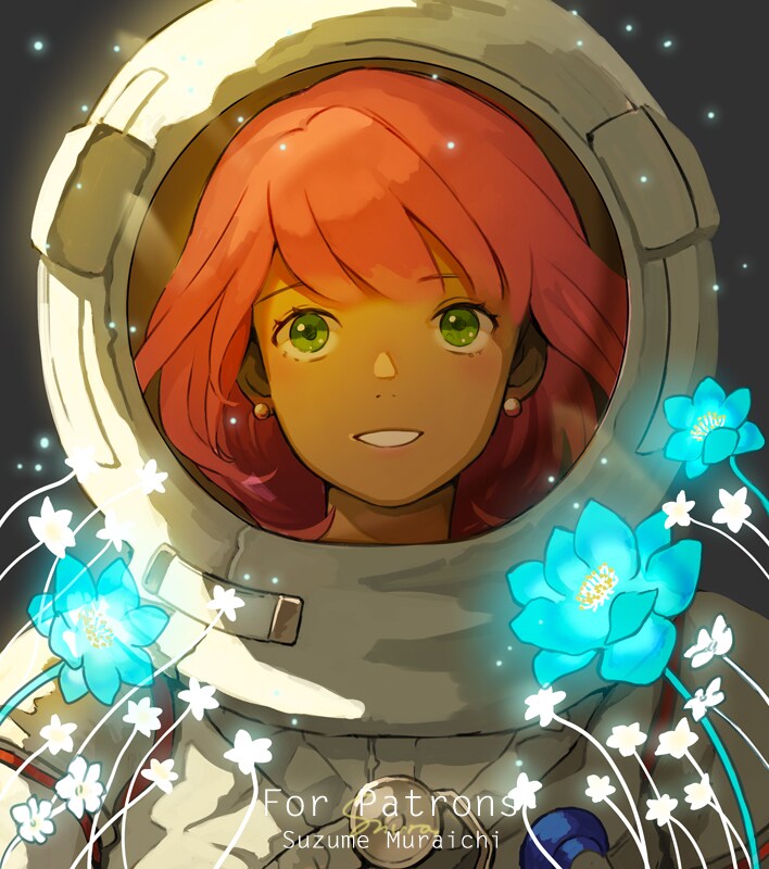 SNS用アイコン用のイラスト描きます ファンタジー系から現代系まで対応します イメージ2