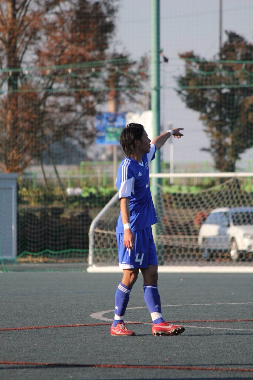 サッカー教えます イメージ1