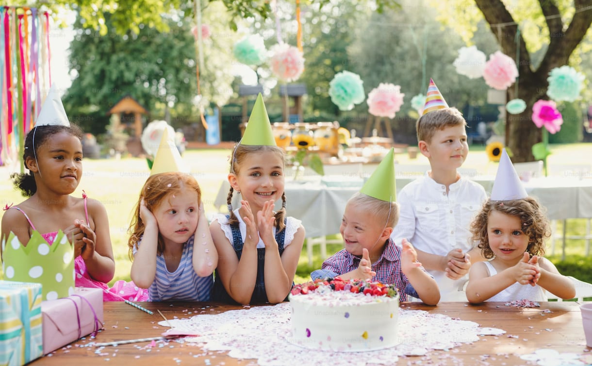 海外風の誕生日会やイベント行事のプラン代行承ります 忙しいママ向け！装飾、ケーキ、ケータリング迄お任せ下さい！ イメージ2